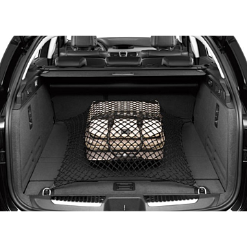 Renault bagagenet bodem kofferruimte