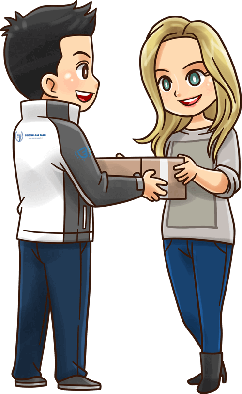 Bestel Kia onderdelen