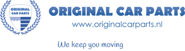 Afbeelding logo Original Car Parts